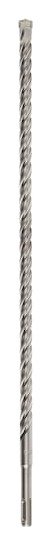 ELITE SDS PLUS 14mm x 460mm Full Head Carbide 4-Cutter Drill Bit