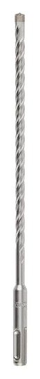 ELITE SDS PLUS 6mm x 210mm Full Head Carbide 4-Cutter Drill Bit (10 Pk)