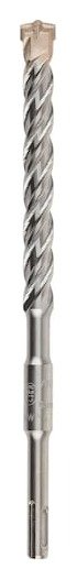 ELITE SDS PLUS 8mm x 260mm Full Head Carbide 4-Cutter Drill Bit