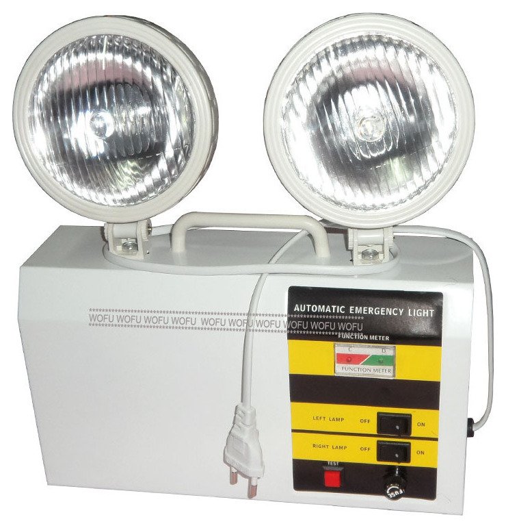 Emergency Light Rechargeable