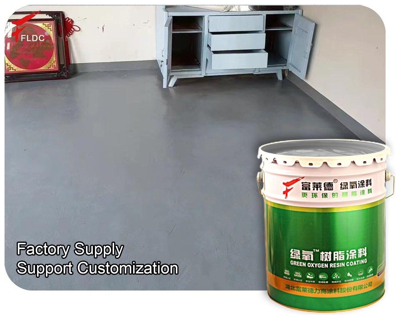 Epoxy Floor Primer