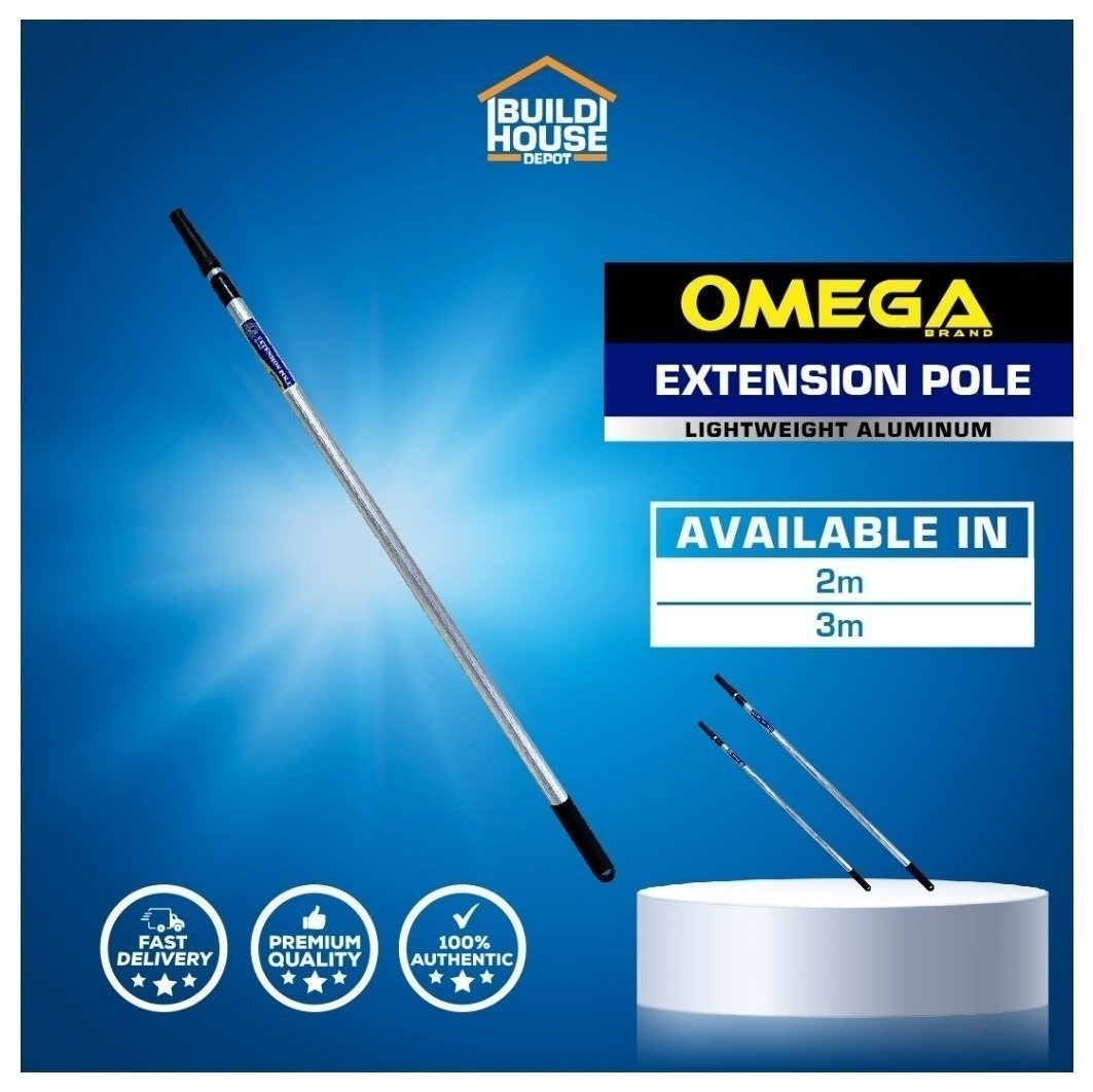 Extension Pole Roller 2m