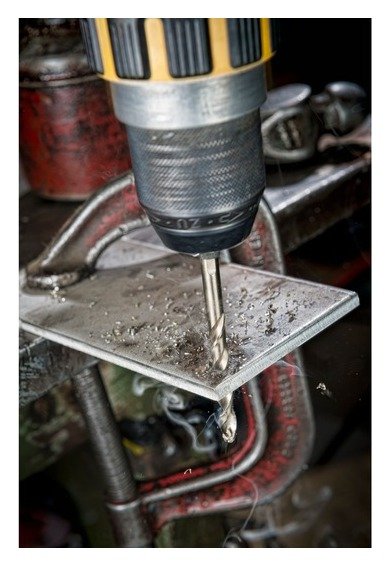 EXTREME HSS-E 13mm x 151mm Cobalt Alloy Steel Metal Drill Bit (5 Pk)