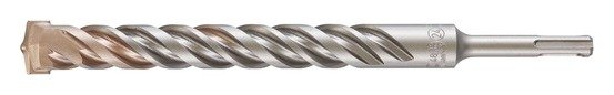 EXTREME SD PLUS 24mm x 250mm 2-Cutter Drill Bit