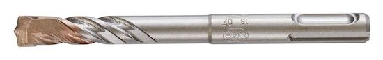 EXTREME SDS PLUS 10mm x 110mm 2-Cutter Drill Bit