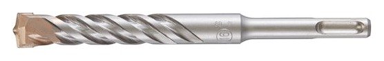 EXTREME SDS PLUS 16mm 2-Cutter Drill Bit