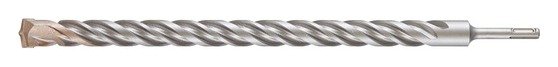 EXTREME SDS PLUS 25mm 2-Cutter Drill Bit