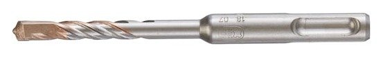 EXTREME SDS PLUS 6.5mm x 110mm 2-Cutter Drill Bit