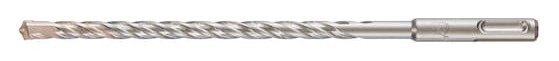 EXTREME SDS PLUS 8mm 2-Cutter Drill Bit