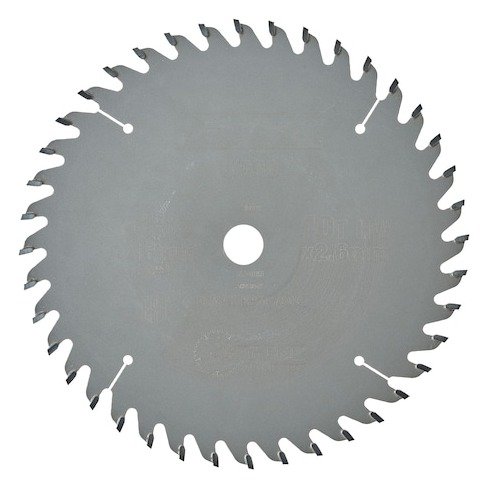 EXTREME WORKSHOP 184mm 40T Circular Saw Blade, Arbor - 16mm