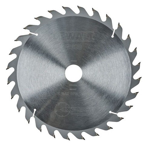 EXTREME WORKSHOP 235mm x 30mm 28T Circular Saw Blade
