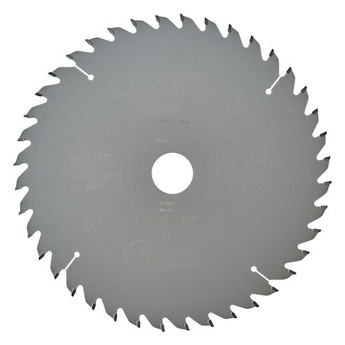 EXTREME WORKSHOP 235mm x 30mm 40T Circular Saw Blade