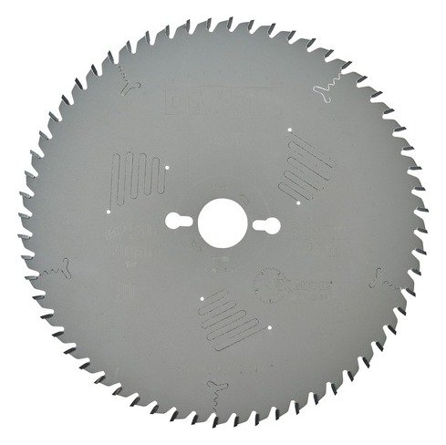 EXTREME WORKSHOP 250mm x 30mm 60T Circular Saw Blade