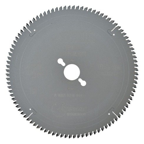 EXTREME WORKSHOP 250mm x 30mm 80T Circular Saw Blade