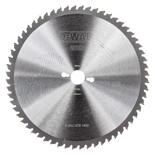 EXTREME WORKSHOP 305mm x 30mm 60T Circular Saw Blade