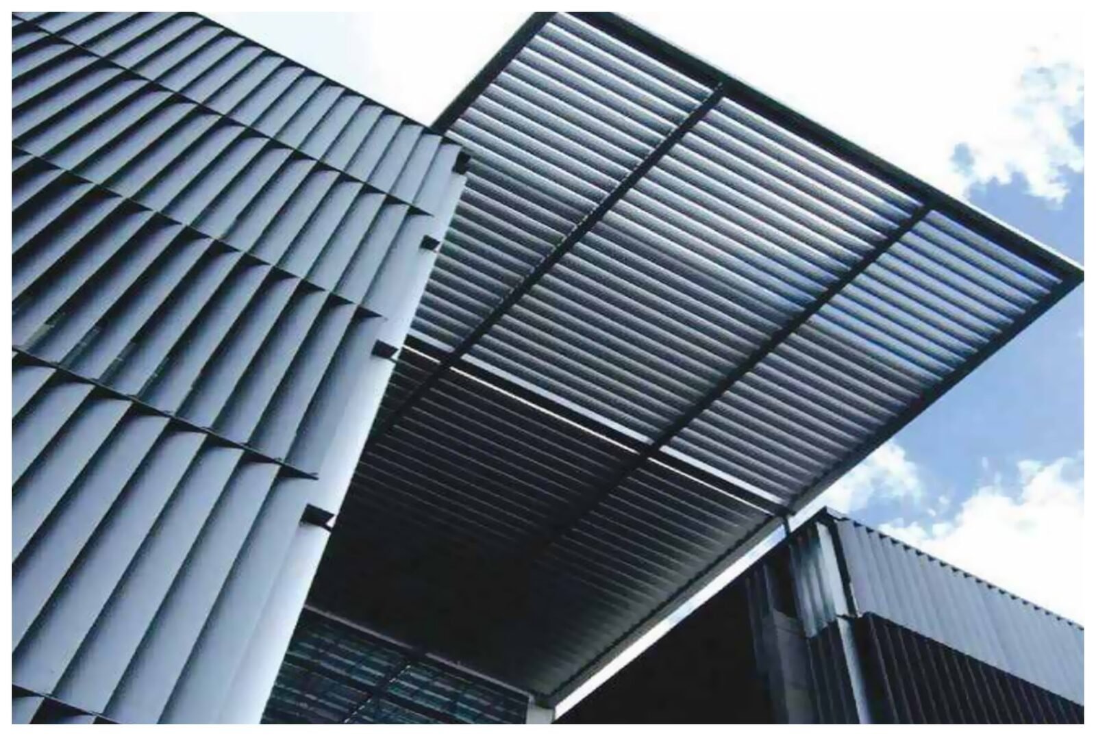 Facade Panel Aluminum