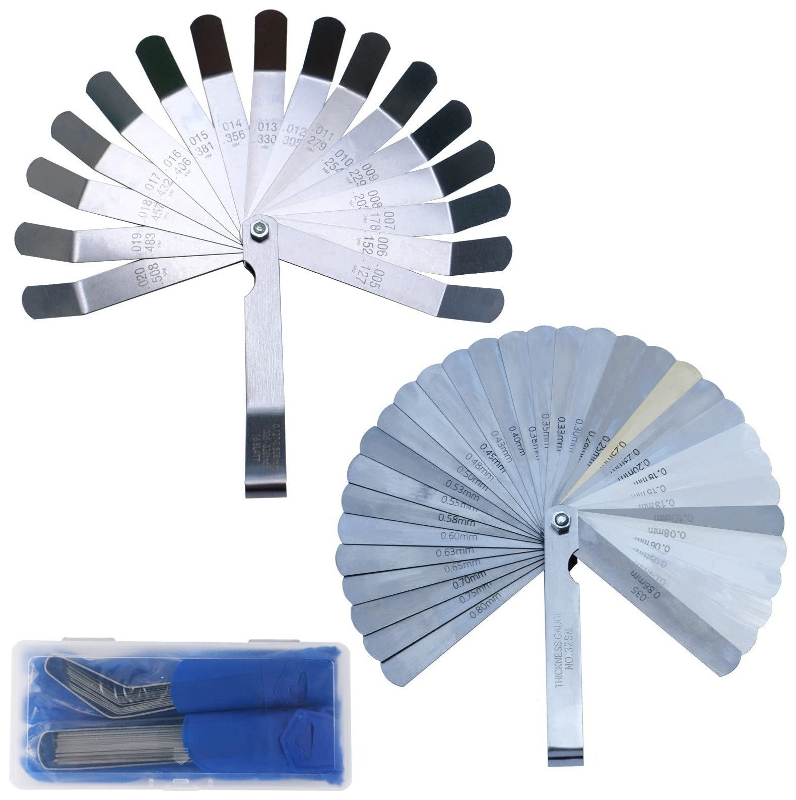 Feeler Gauge Set