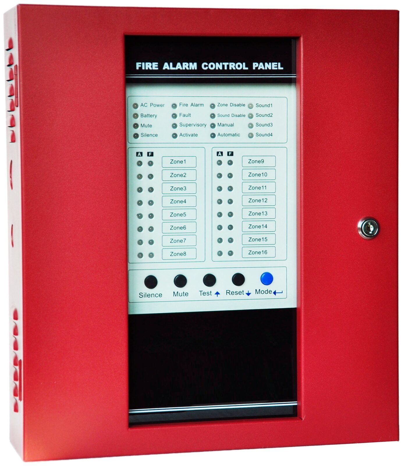 Fire Alarm Control Panel