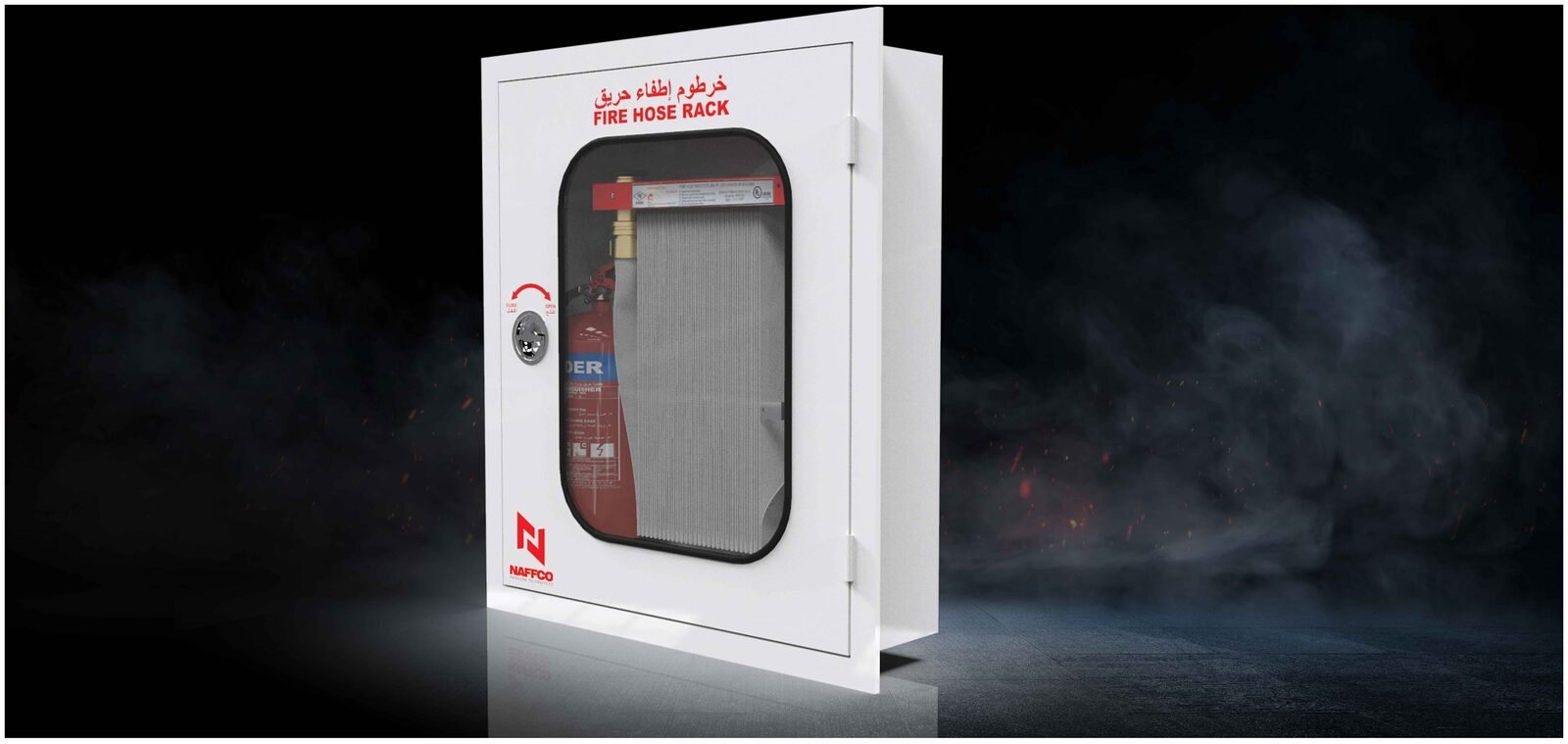 Fire Hose Cabinet