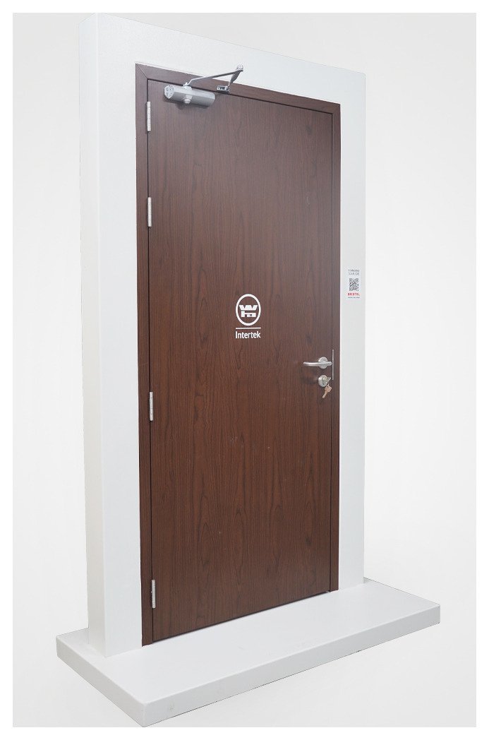 Fire Rated Door 1hr
