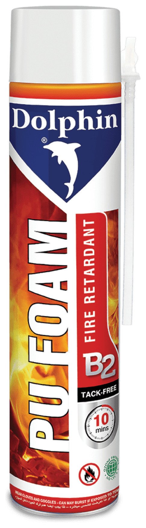 Fire Resistant Foam 750ml