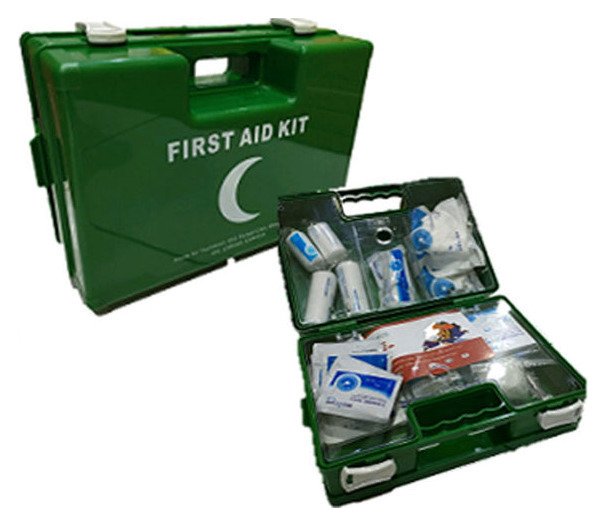 First Aid Kit Site