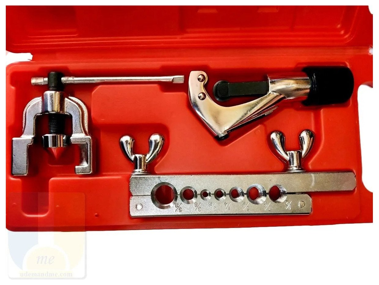 Flaring Tool Set