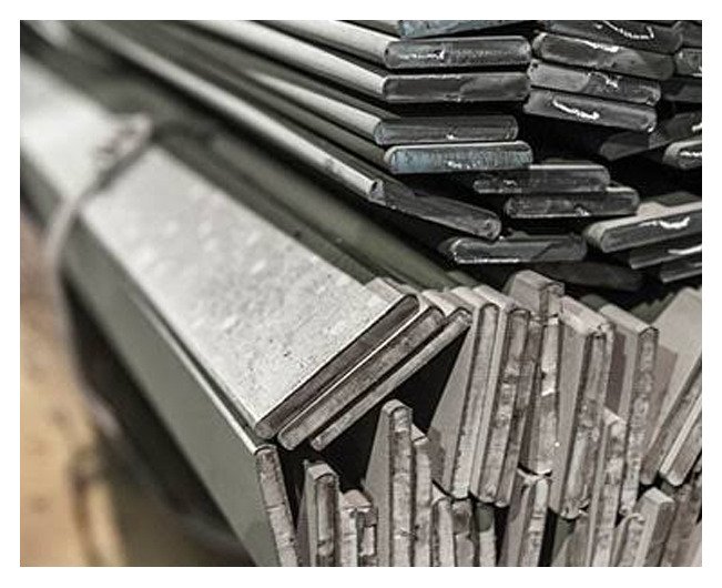 Flat Bar Steel 25x3mm
