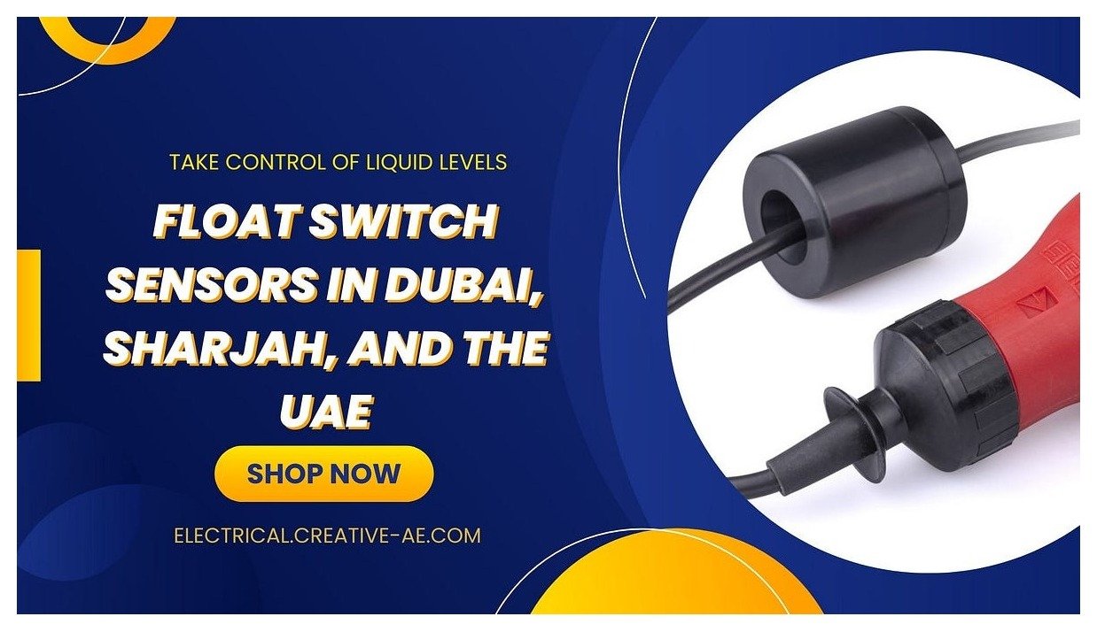 Float Switch Automatic
