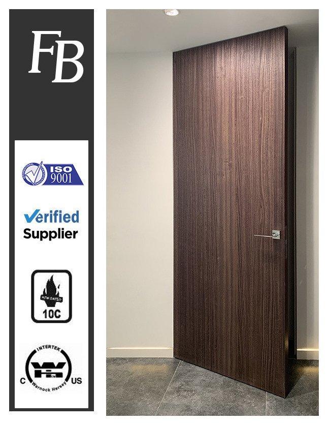 Flush Door Solid Core