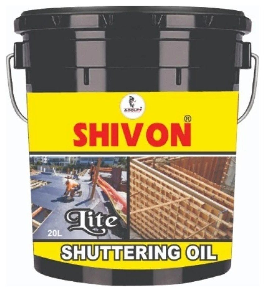 Form Oil Shuttering 20L