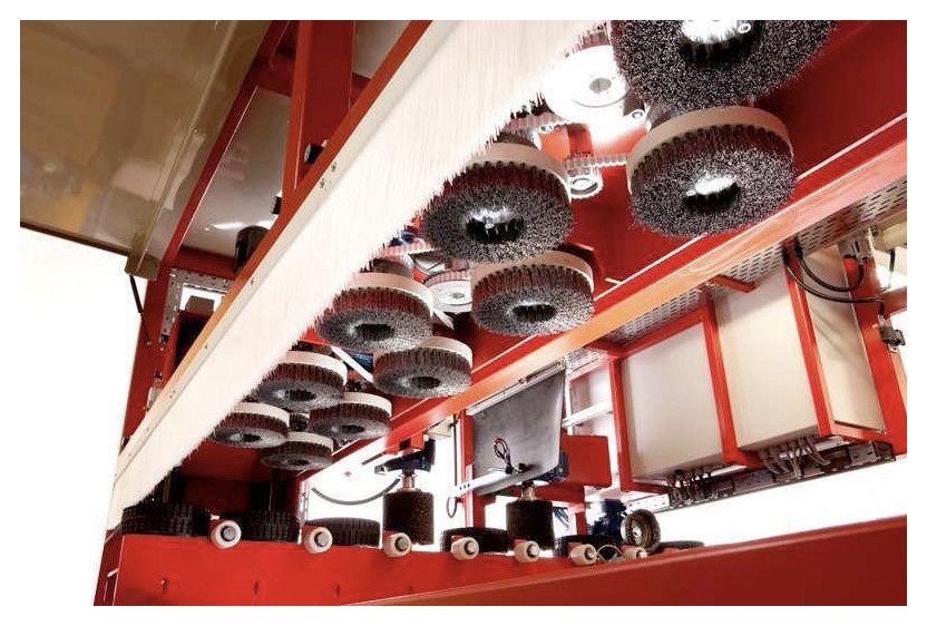 Formwork Cleaning Brush