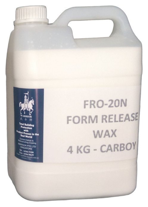 Formwork Release Wax