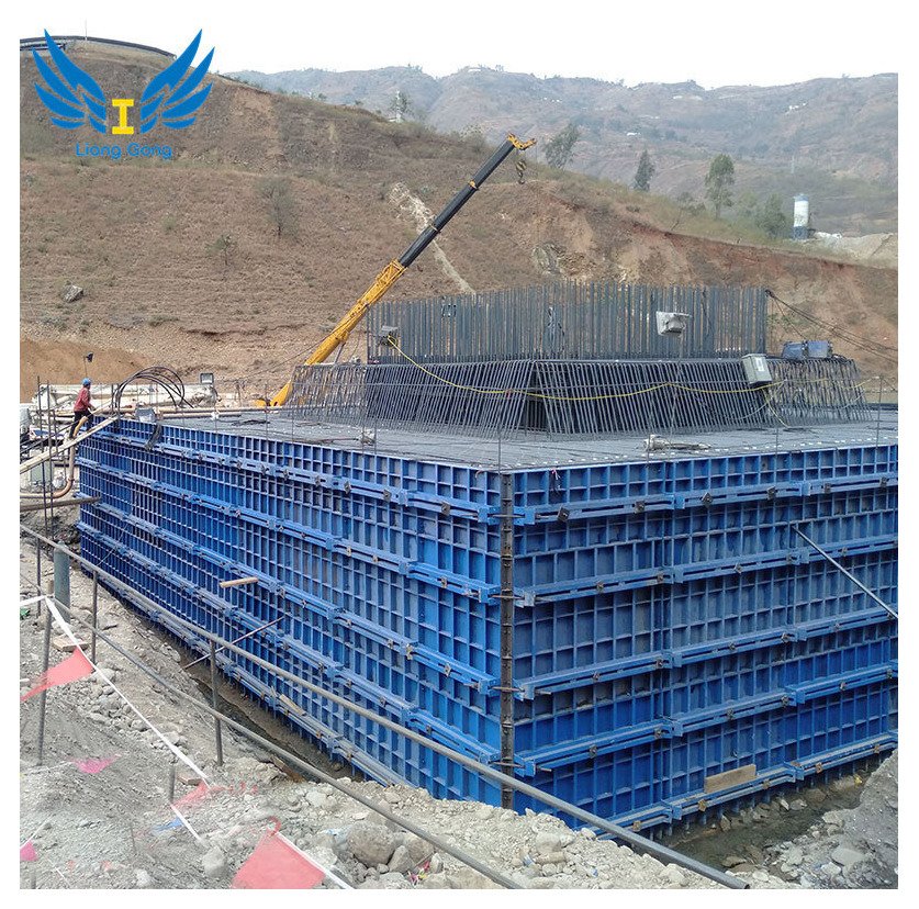 Formwork Steel Panel 900x600mm