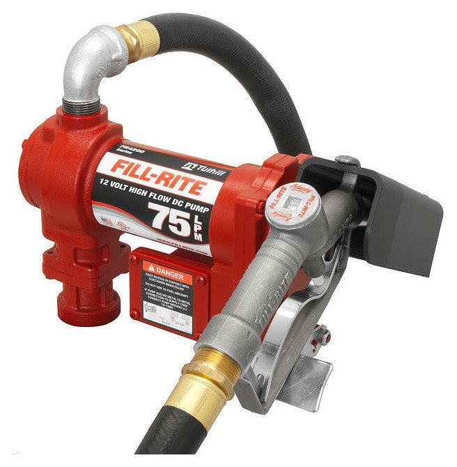 Fuel Transfer Pump