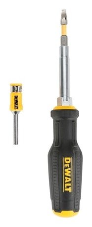 Full Fit 6-way Multi-bit Screwdriver