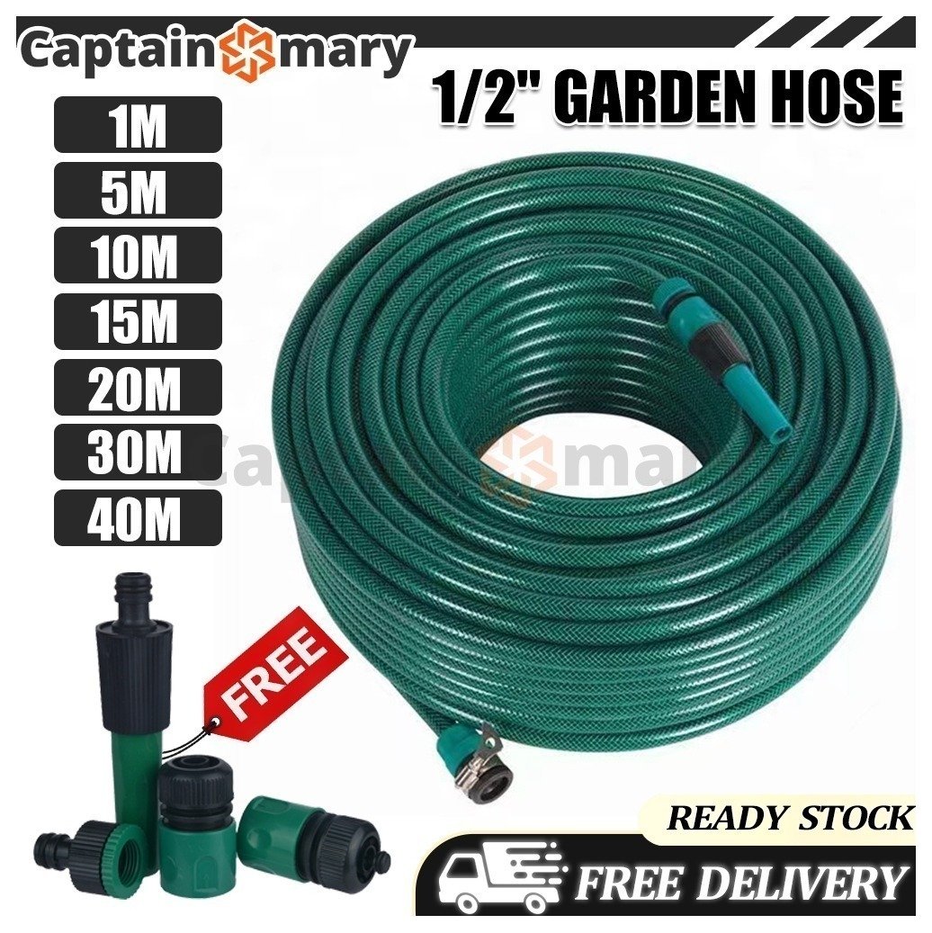 Garden Hose 1/2in 30m