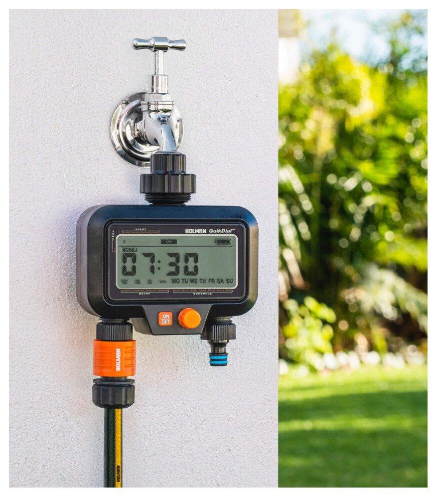 Garden Tap Timer