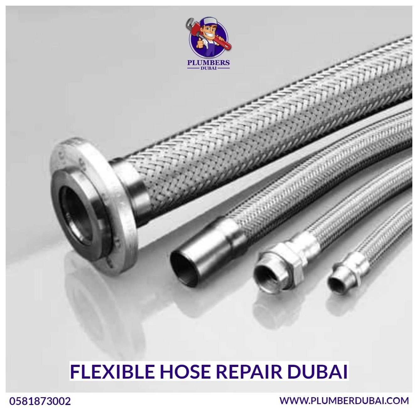 Gas Hose Flexible