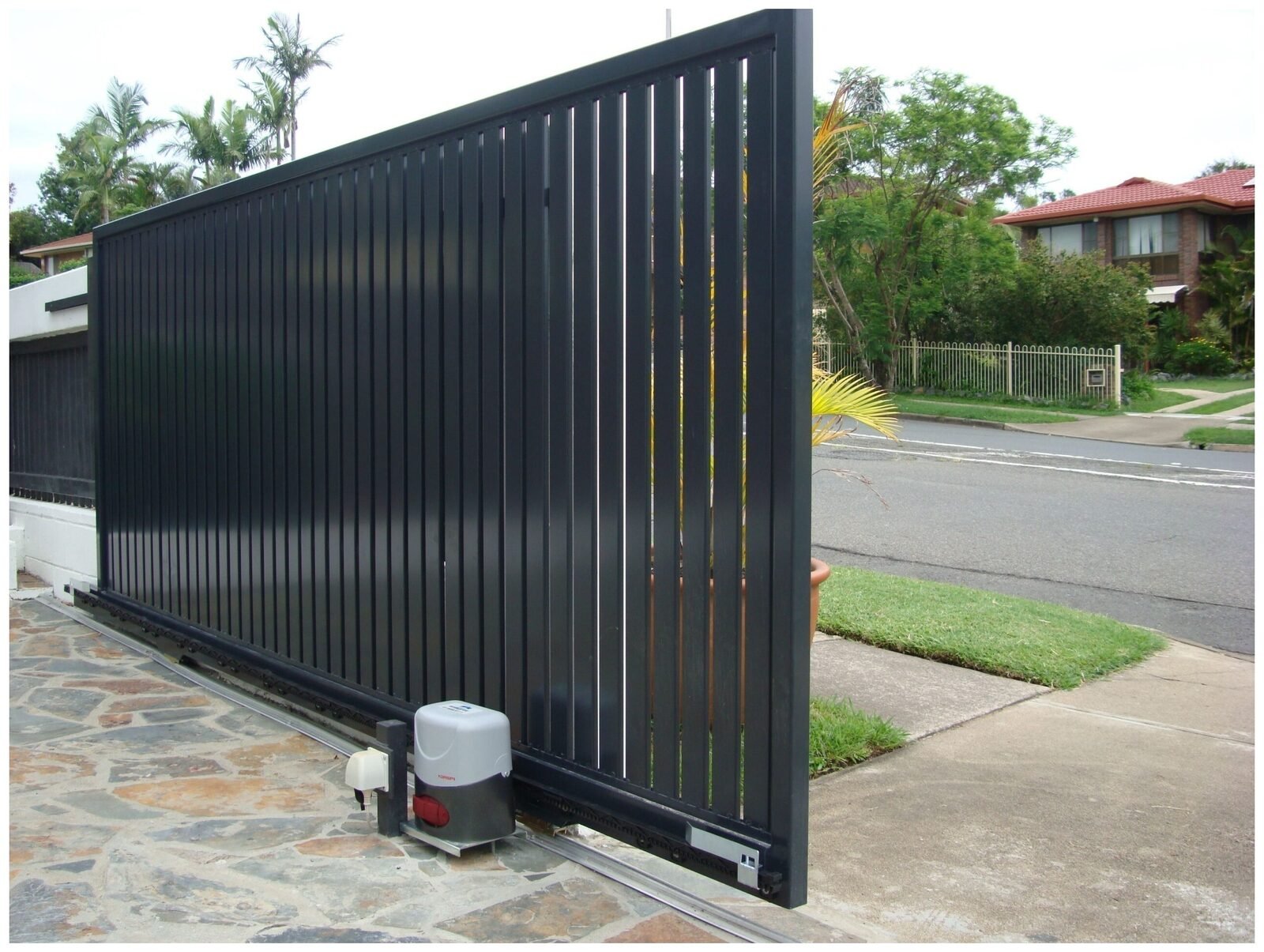 Gate Sliding Motor