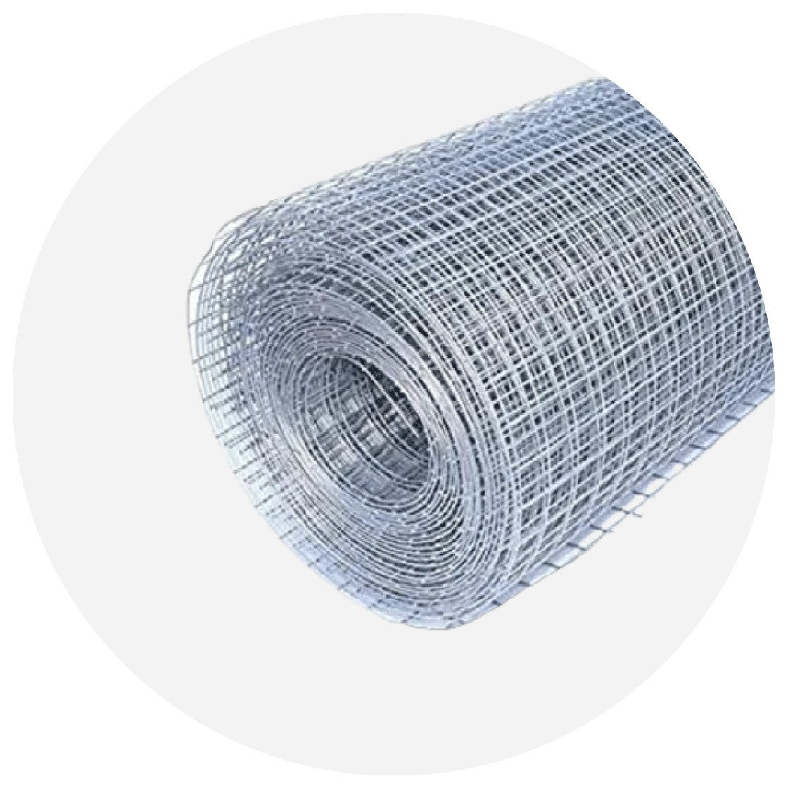 GI Mesh 1x1in