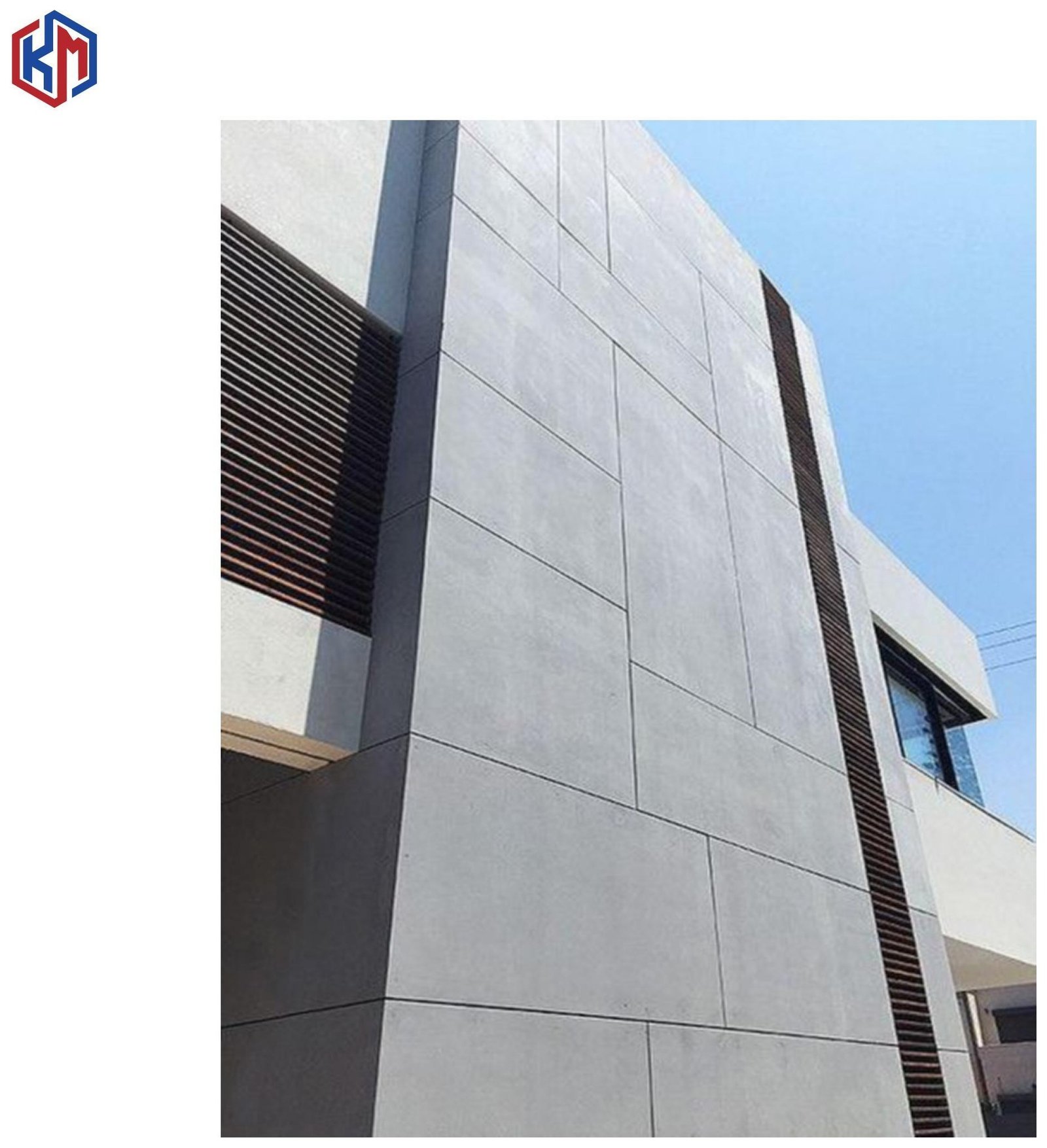 Glass Fiber Reinforced Concrete GFRC Panel
