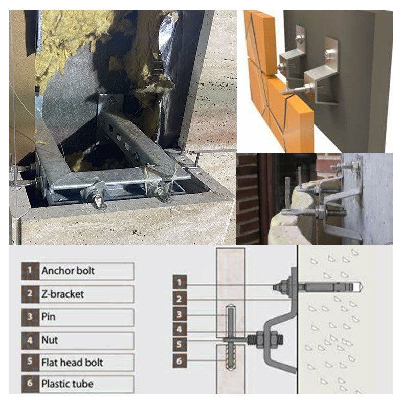 Granite Fixing Bracket