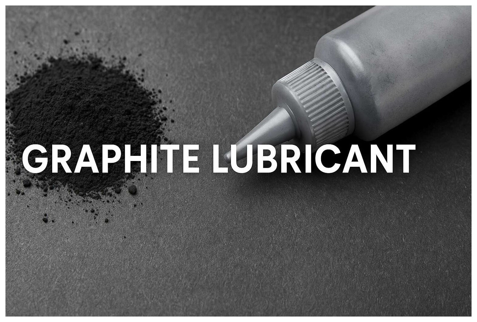 Graphite Powder Lubricant