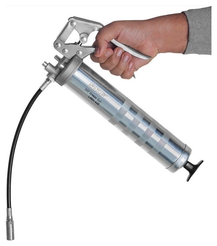 Grease Gun Manual