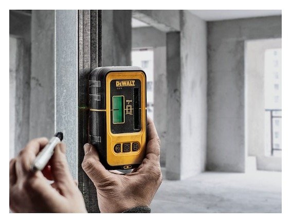 Green Line Laser Detector