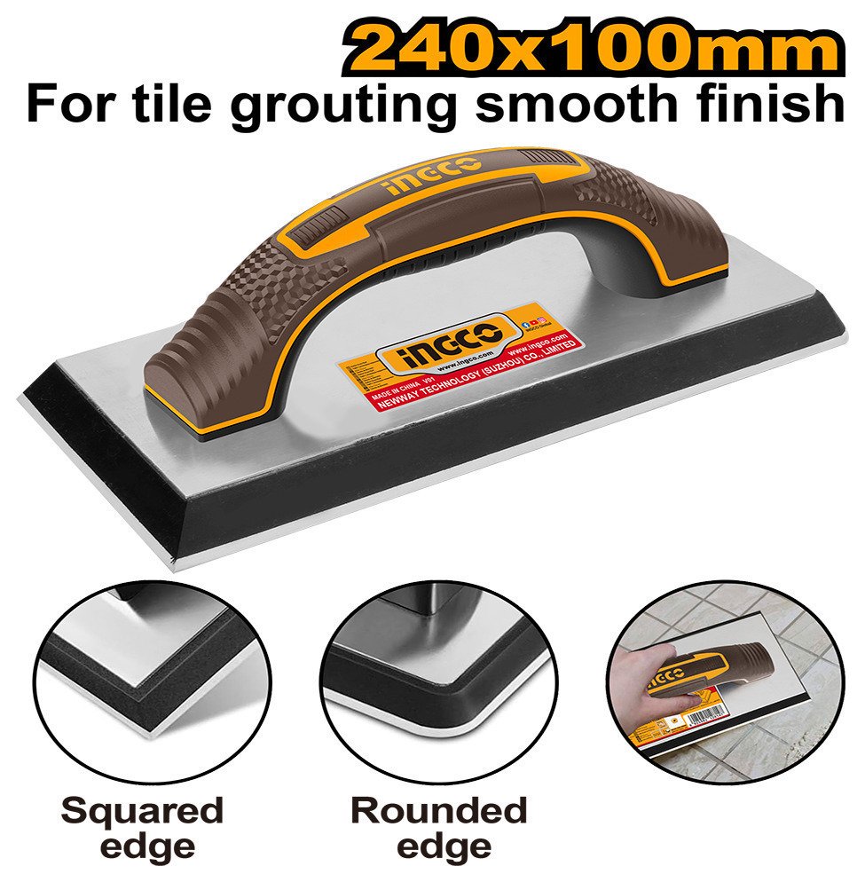 Grout Float Rubber