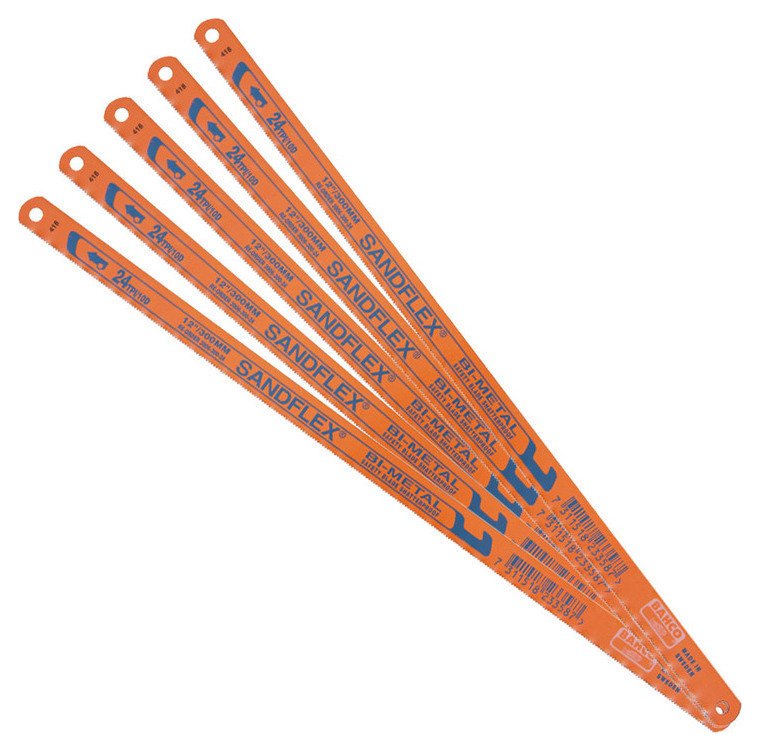 Hacksaw Blade Bi-Metal 12in