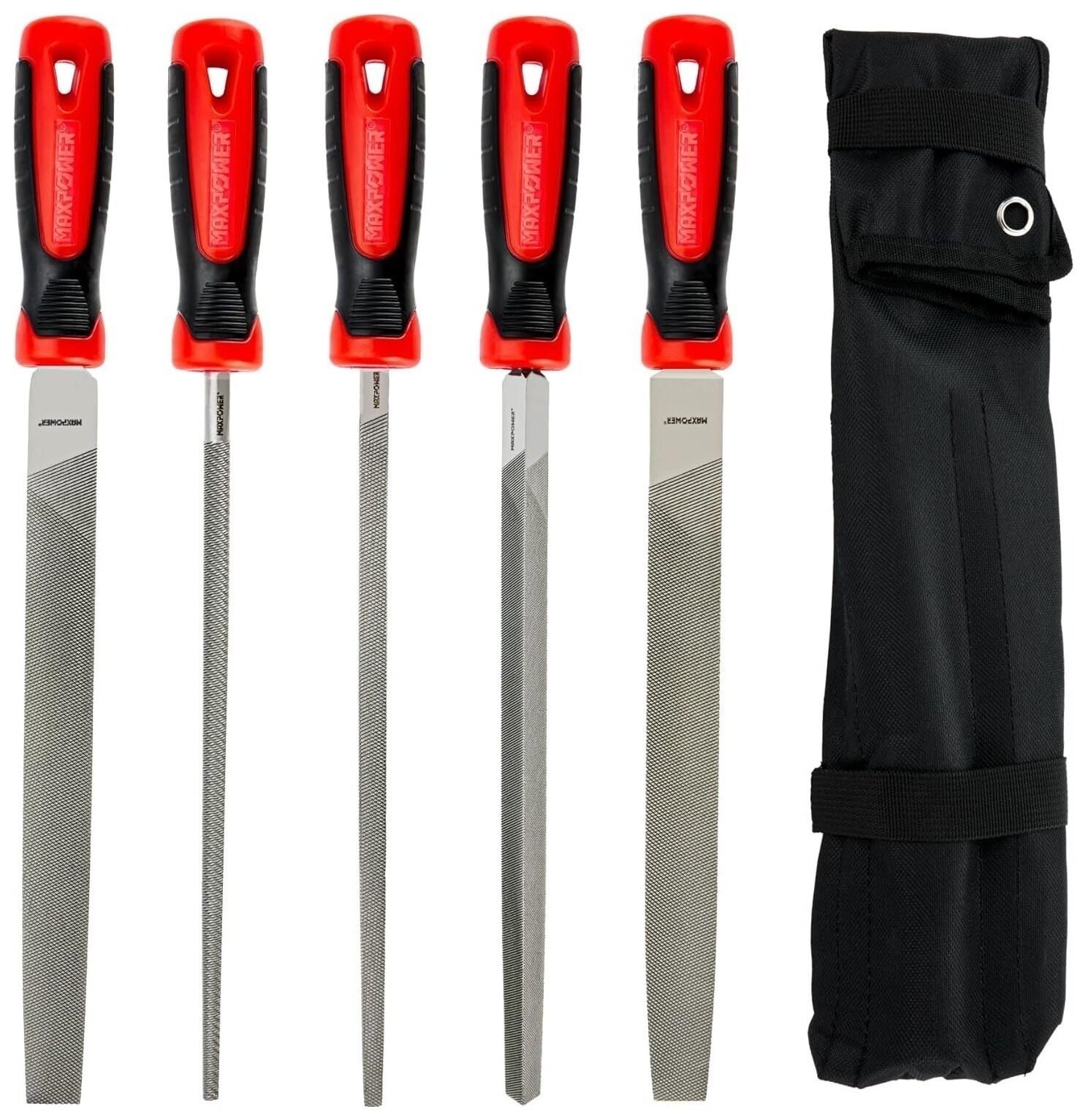 Hand File Flat 10in