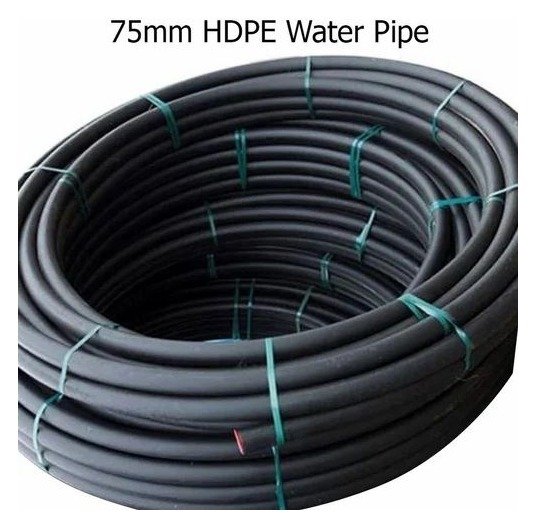HDPE Pipe 75mm